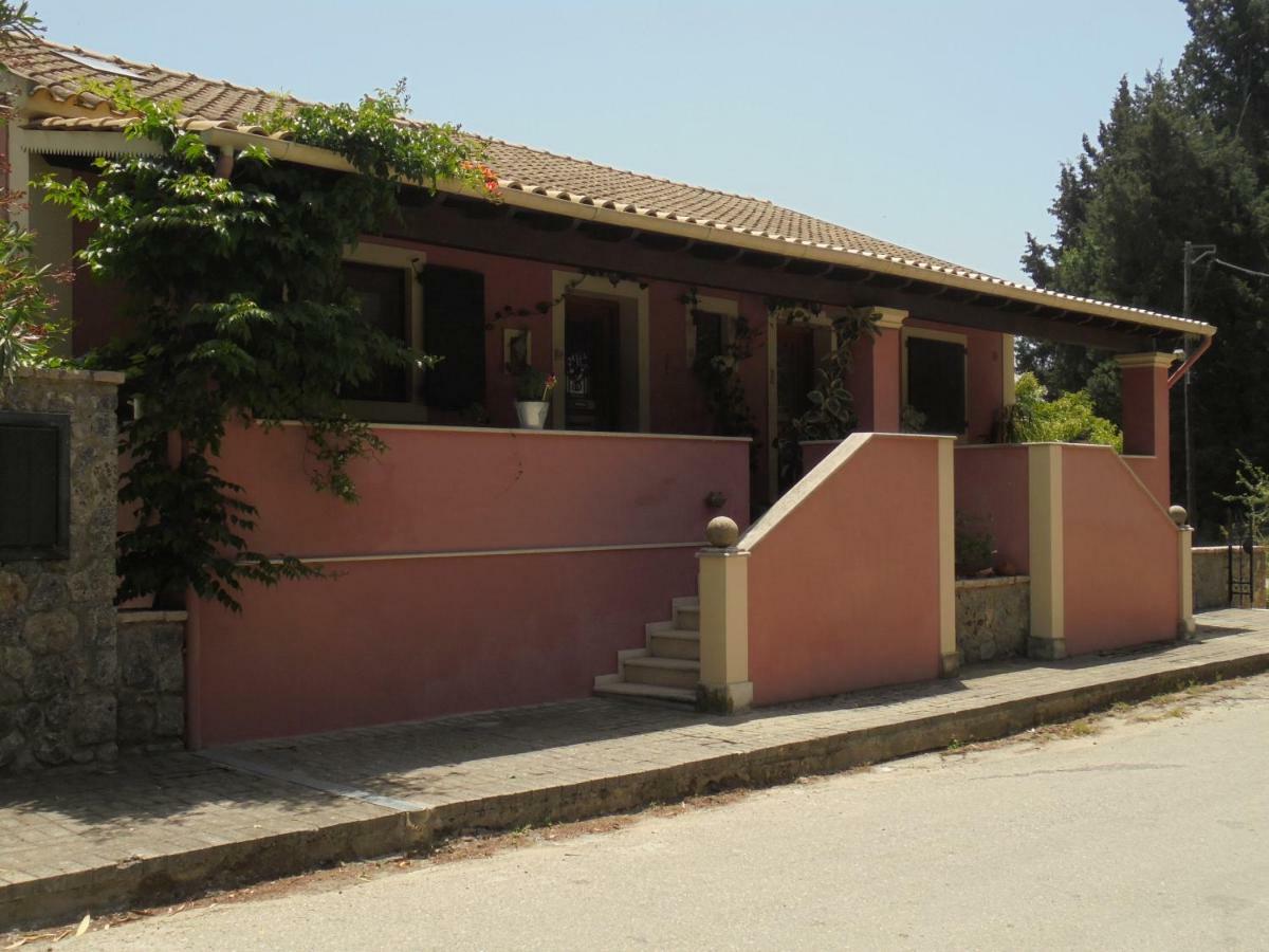 Willa Hillsidehouse Magouládes Zewnętrze zdjęcie